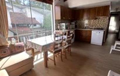 DATÇA AKTUR'DA KİRALIK 3+1 DUBLEKS DAİRE