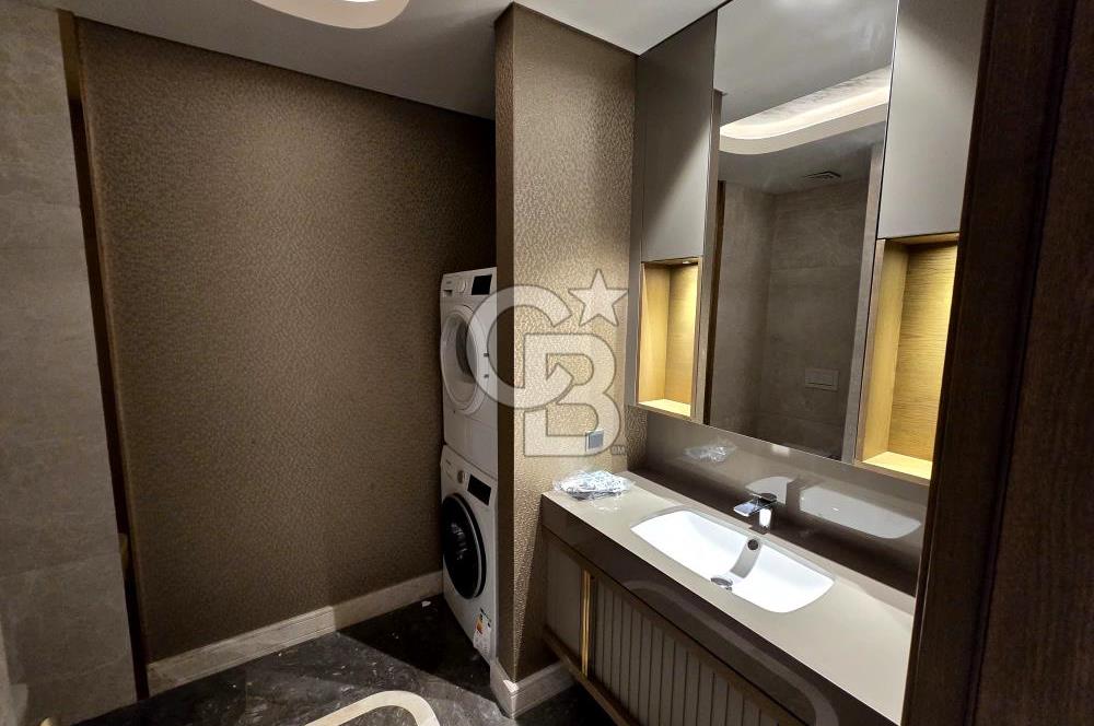 YEDİ MAVİ'DE KİRALIK EŞYALI 3+1 SIFIR DAİRE 