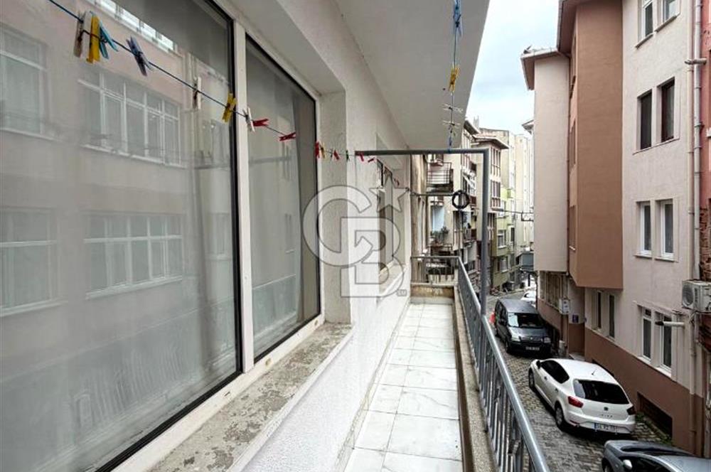 Tekirdağ Süleymanpaşa Ertuğrulda Şehir Merkezi Satılık 2+1 Daire