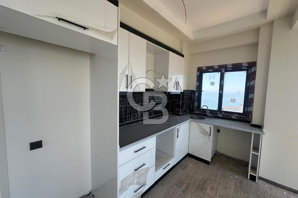 Ayaş da Deniz Manzaralı Site İçin Sıfır Satılık 1+1 Yazlık