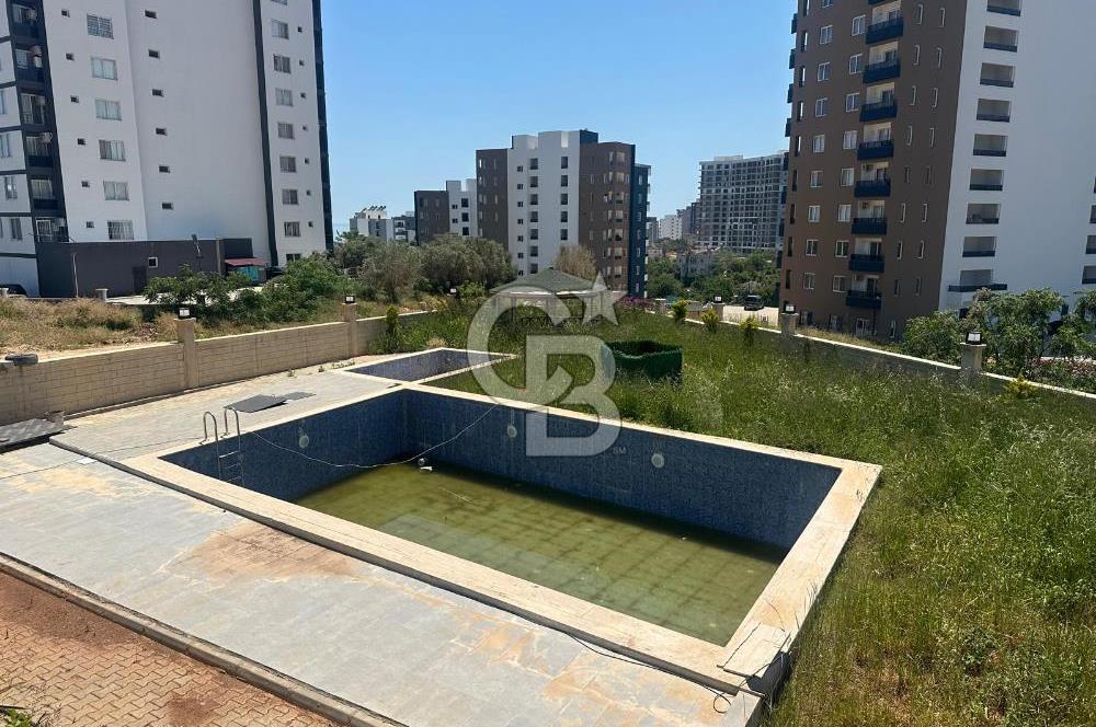 Ayaş da Deniz Manzaralı Site İçin Sıfır Satılık 1+1 Yazlık