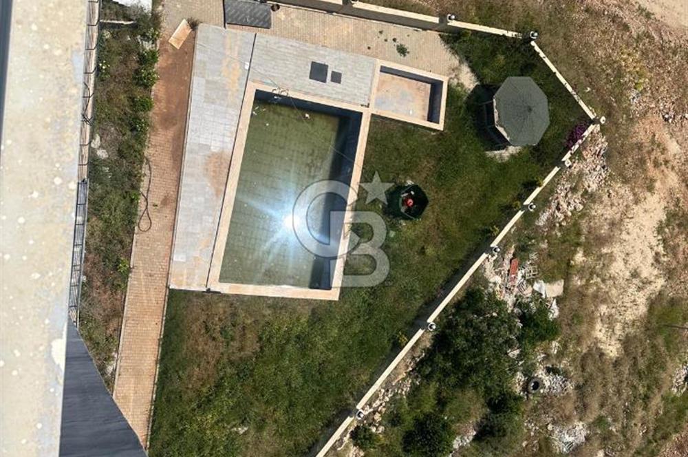 Ayaş da Deniz Manzaralı Site İçin Sıfır Satılık 1+1 Yazlık