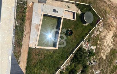 Ayaş da Deniz Manzaralı Site İçin Sıfır Satılık 1+1 Yazlık