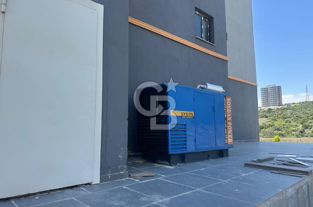 Ayaş da Deniz Manzaralı Site İçin Sıfır Satılık 1+1 Yazlık