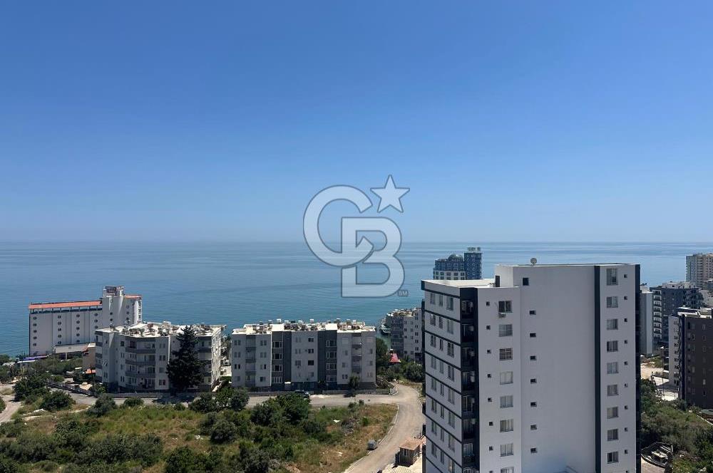 Ayaş da Deniz Manzaralı Site İçin Sıfır Satılık 1+1 Yazlık