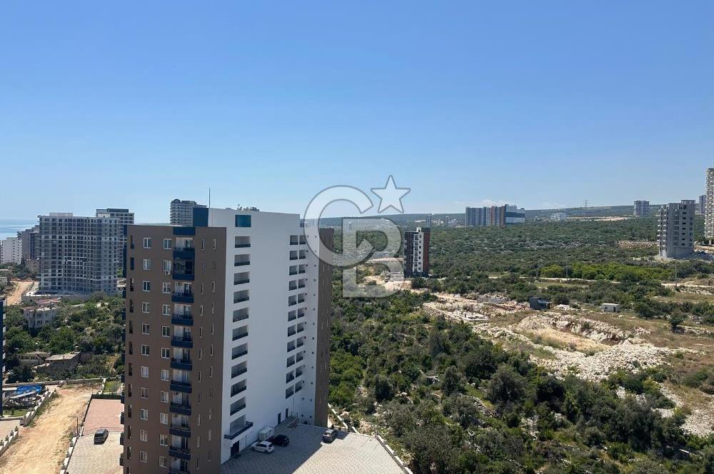Ayaş da Deniz Manzaralı Site İçin Sıfır Satılık 1+1 Yazlık