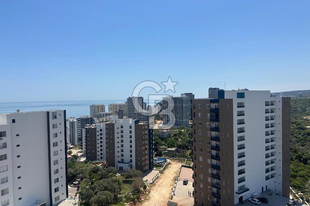 Ayaş da Deniz Manzaralı Site İçin Sıfır Satılık 1+1 Yazlık