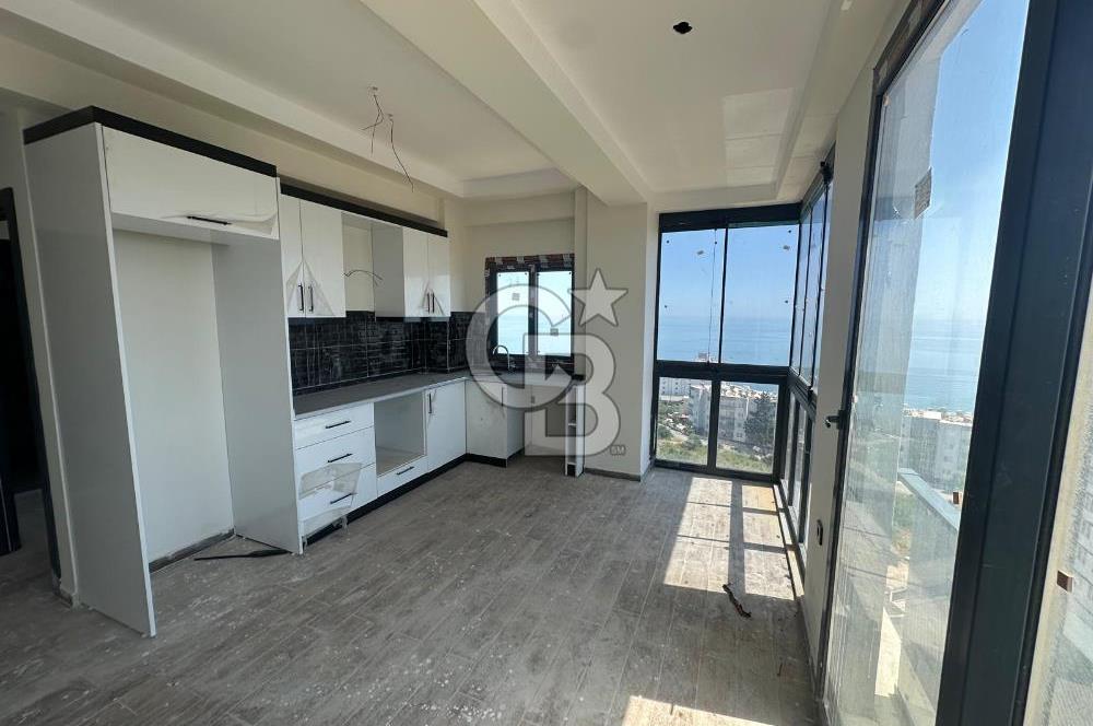 Ayaş da Deniz Manzaralı Site İçin Sıfır Satılık 1+1 Yazlık