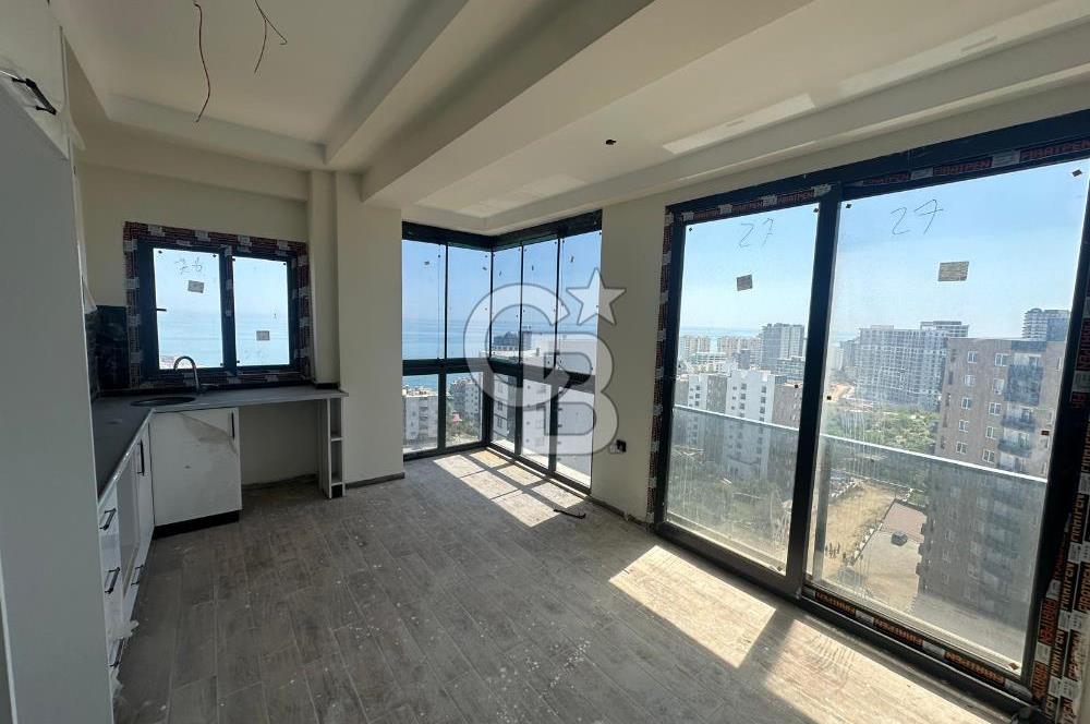Ayaş da Deniz Manzaralı Site İçin Sıfır Satılık 1+1 Yazlık