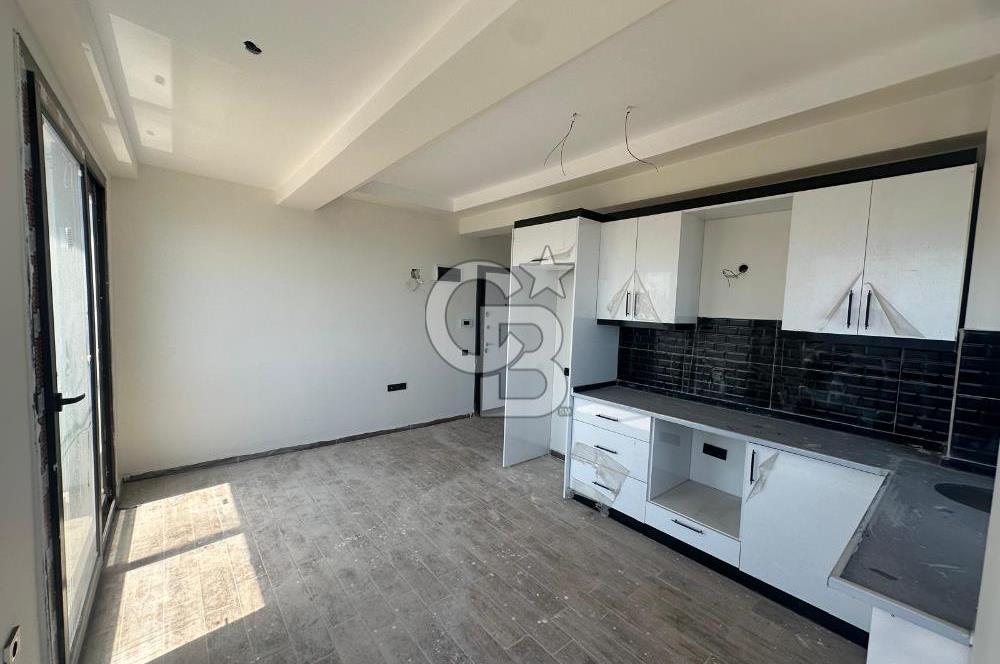 Ayaş da Deniz Manzaralı Site İçin Sıfır Satılık 1+1 Yazlık