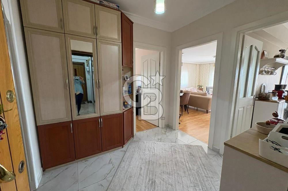 İZMİR KÖRFEZKÖY SİTESİN'DE KÖRFEZ MANZARALI SATILIK 3+1 DAİRE