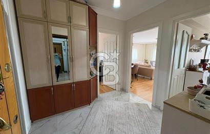 İZMİR KÖRFEZKÖY SİTESİN'DE KÖRFEZ MANZARALI SATILIK 3+1 DAİRE