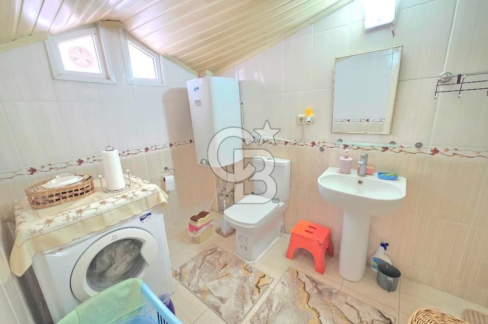 SATILIK DENİZE YAKIN DUBLEKS DAİRE