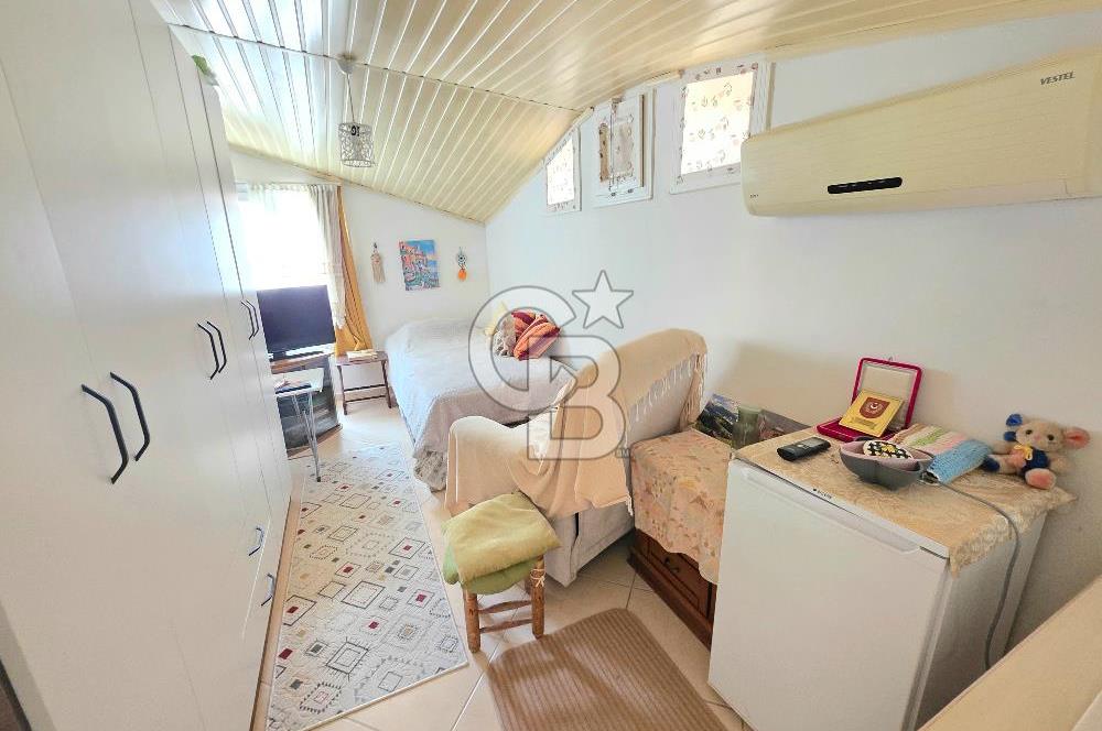 SATILIK DENİZE YAKIN DUBLEKS DAİRE