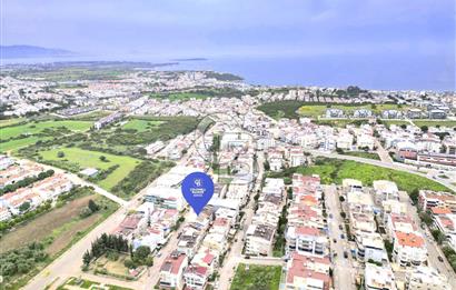 SATILIK DENİZE YAKIN DUBLEKS DAİRE