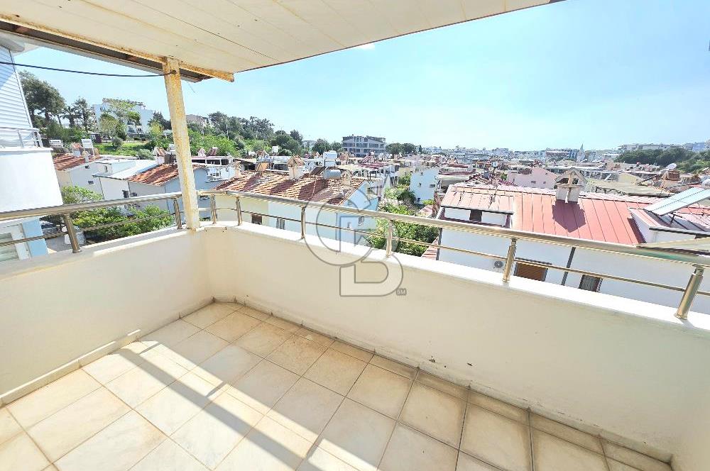 SATILIK ALTINKUM 3+1 DUBLEKS DAİRE