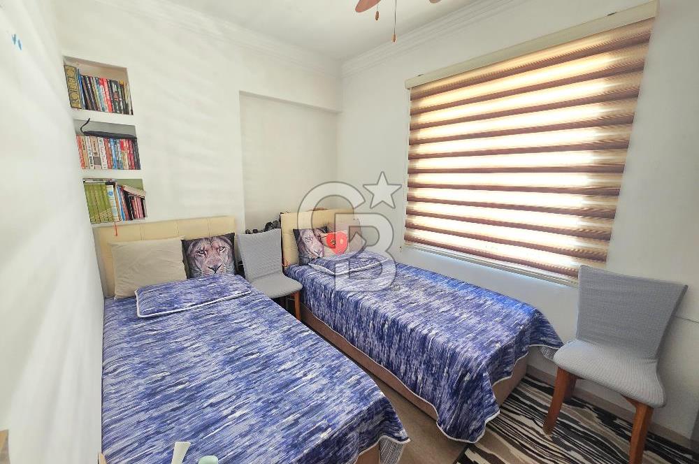 DİDİM ALTINKUMDA EŞYALI 2+1 DAİRE