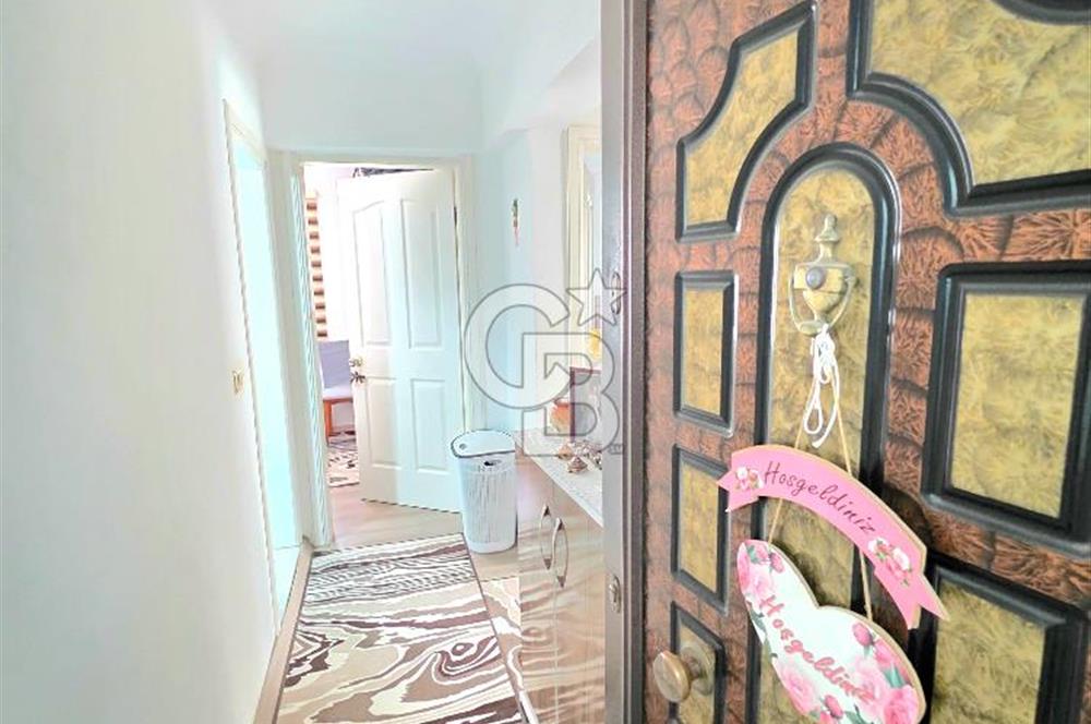 DİDİM ALTINKUMDA EŞYALI 2+1 DAİRE