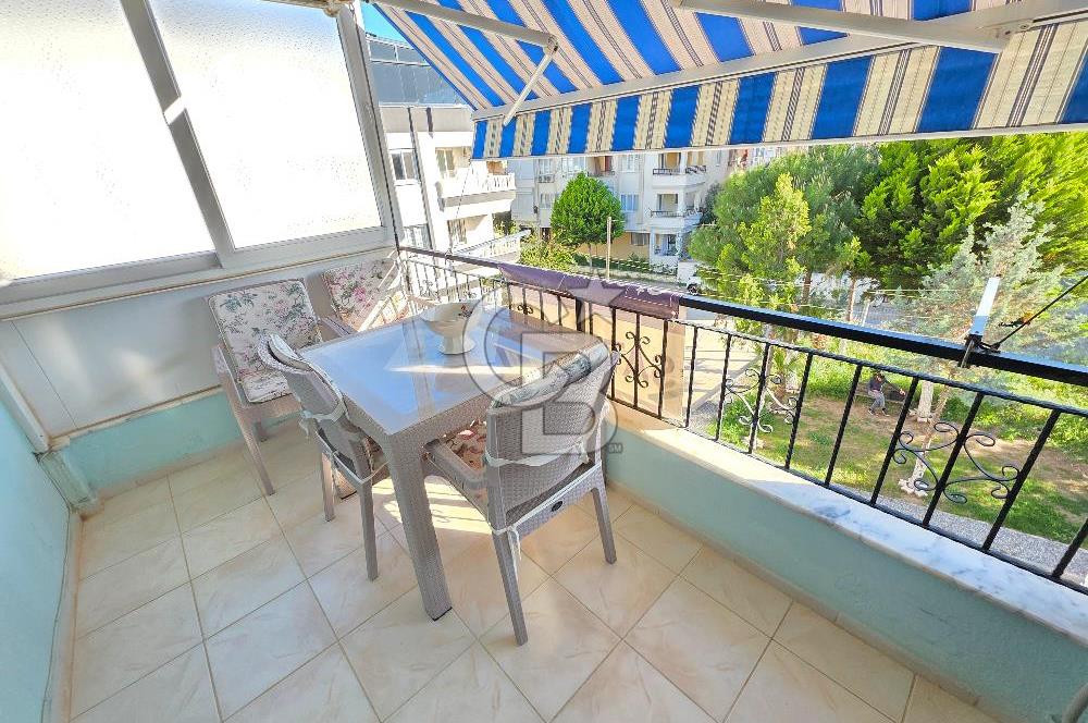 DİDİM ALTINKUMDA EŞYALI 2+1 DAİRE