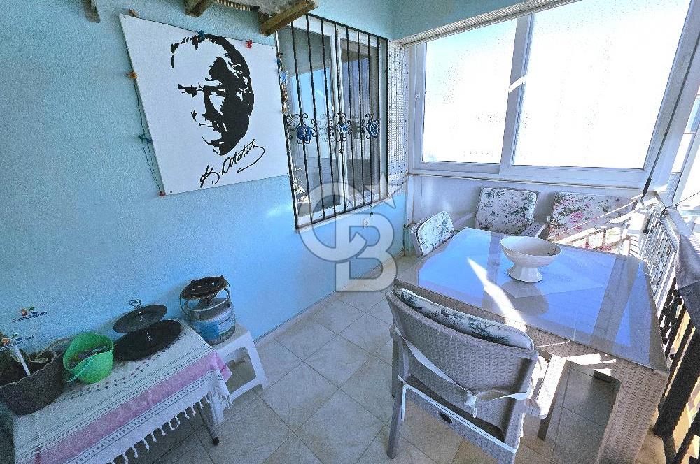 DİDİM ALTINKUMDA EŞYALI 2+1 DAİRE