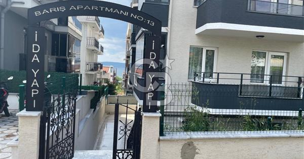 ÇANAKKALE KEPEZ'DE SATILIK 1+1 DAİRE - 348773