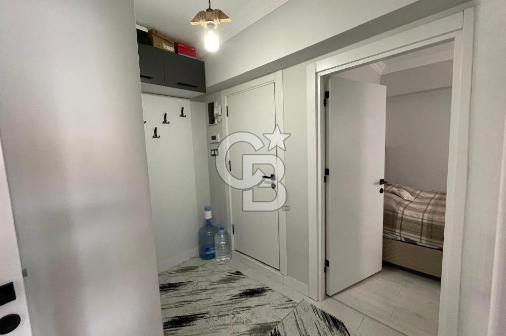 ÇANAKKALE KEPEZ'DE SATILIK 1+1 DAİRE