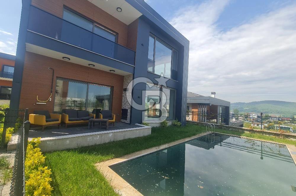 Elit premıum 2'de satılık tam müstakil villa