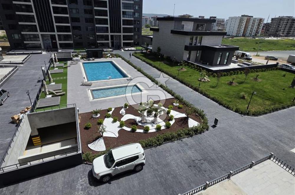 ÇANAKKALE KARACAÖREN PRESTİJ ve KONFORUN ADRESİ GREEN WORLD de KİRALIK DAİRE
