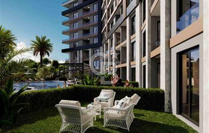 Ayaş da Marka Projede Deniz Manzaralı Sıfır Satılık 2+1 Yazlık Daire