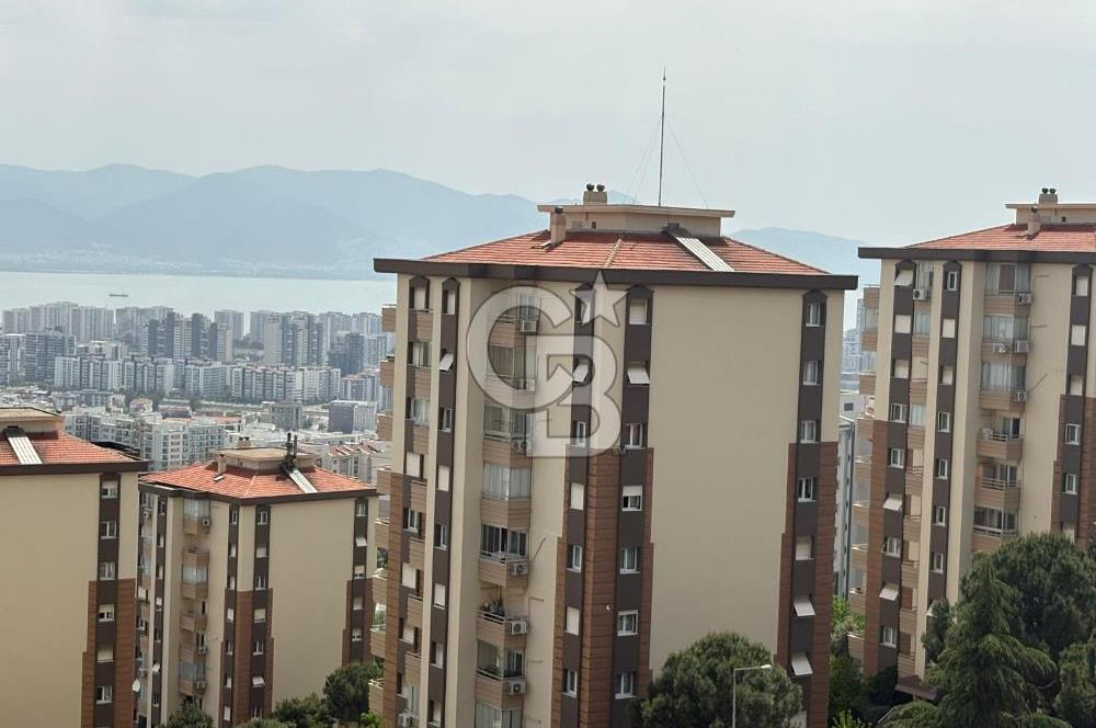 İZMİR KÖRFEZKÖY SİTESİN'DE KÖRFEZ MANZARALI SATILIK 3+1 DAİRE