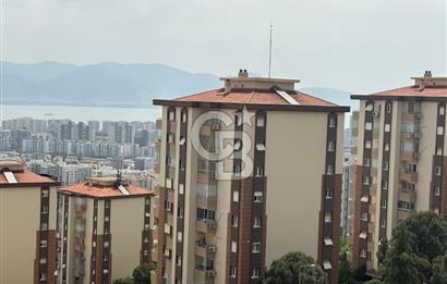 İZMİR KÖRFEZKÖY SİTESİN'DE KÖRFEZ MANZARALI SATILIK 3+1 DAİRE