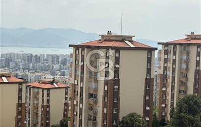 İZMİR KÖRFEZKÖY SİTESİN'DE KÖRFEZ MANZARALI SATILIK 3+1 DAİRE