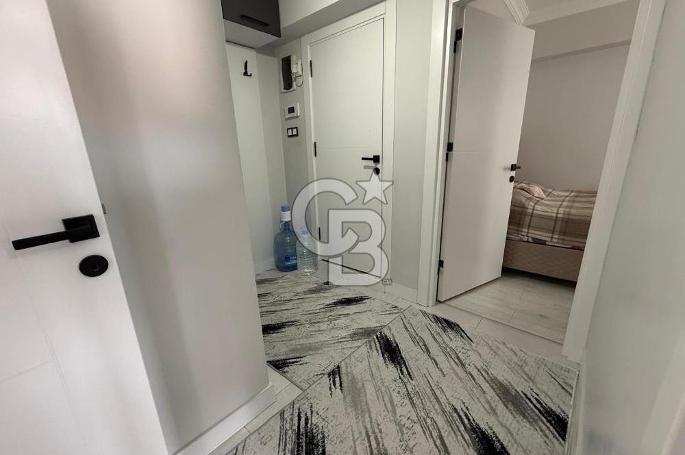 ÇANAKKALE KEPEZ'DE SATILIK 1+1 DAİRE