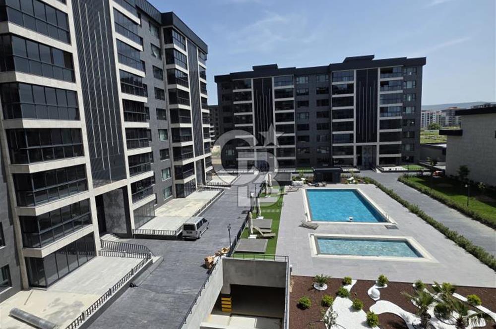 ÇANAKKALE KARACAÖREN PRESTİJ ve KONFORUN ADRESİ GREEN WORLD de KİRALIK DAİRE