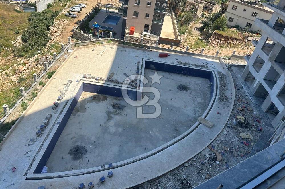 Ayaş da Marka Projede Deniz Manzaralı Sıfır Satılık 2+1 Yazlık Daire