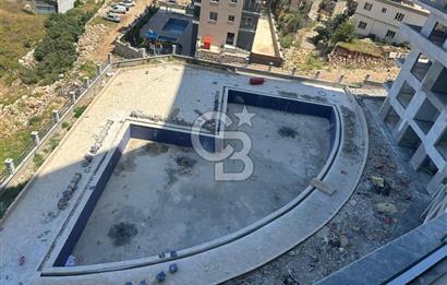 Ayaş da Marka Projede Deniz Manzaralı Sıfır Satılık 2+1 Yazlık Daire