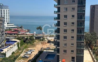 Ayaş da Marka Projede Deniz Manzaralı Sıfır Satılık 2+1 Yazlık Daire