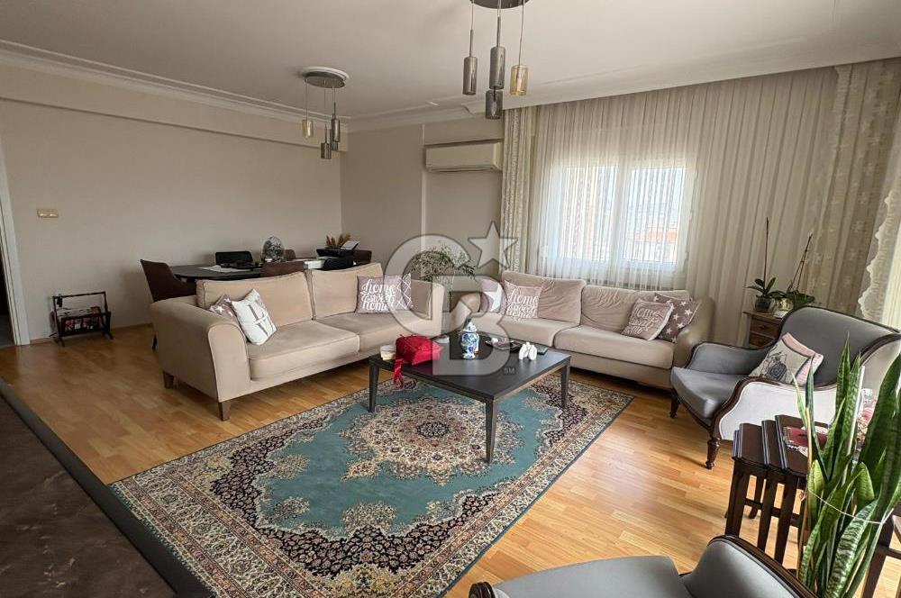 İZMİR KÖRFEZKÖY SİTESİN'DE KÖRFEZ MANZARALI SATILIK 3+1 DAİRE
