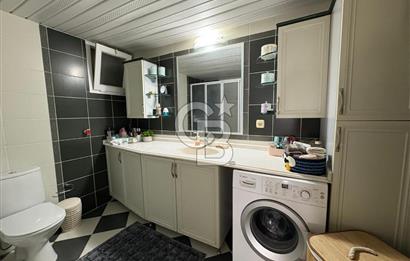 İZMİR KÖRFEZKÖY SİTESİN'DE KÖRFEZ MANZARALI SATILIK 3+1 DAİRE