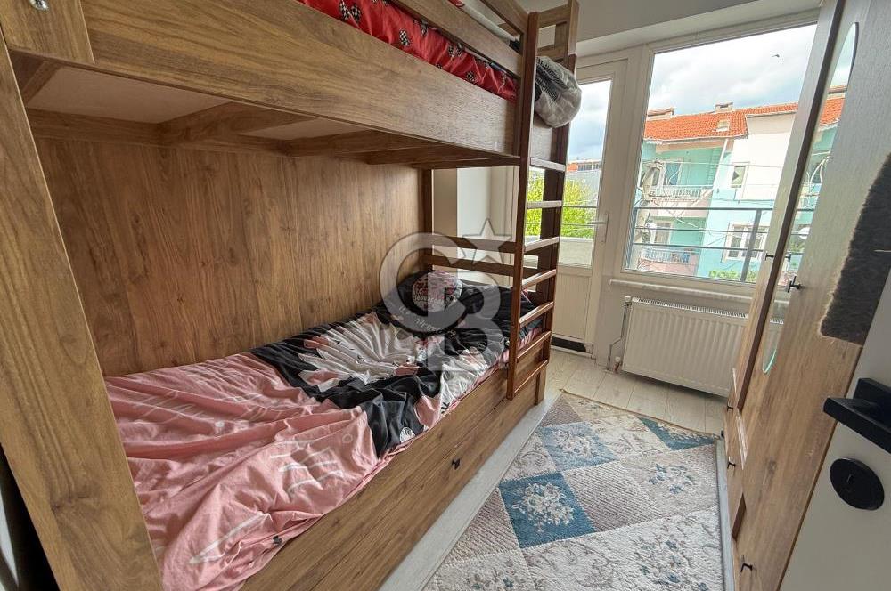 ÇANAKKALE KEPEZ'DE SATILIK 1+1 DAİRE