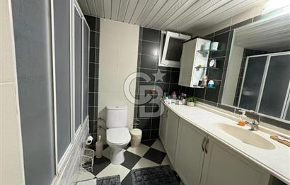 İZMİR KÖRFEZKÖY SİTESİN'DE KÖRFEZ MANZARALI SATILIK 3+1 DAİRE