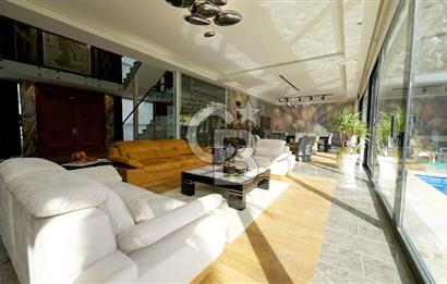 ÇAYYOLU'NDA 1000 M² KAPALI ALANLI VE TİCARİ TESCİLLİ ÖZEL VİLLA 