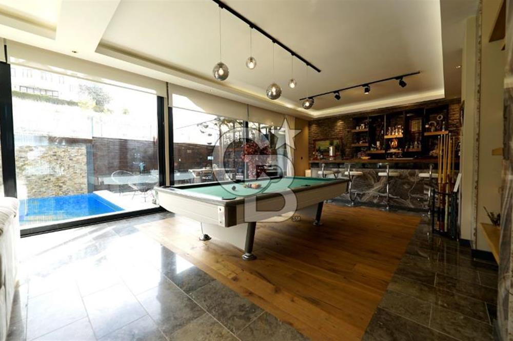 ÇAYYOLU'NDA 1000 M² KAPALI ALANLI VE TİCARİ TESCİLLİ ÖZEL VİLLA 