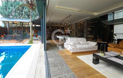 ÇAYYOLU'NDA 1000 M² KAPALI ALANLI VE TİCARİ TESCİLLİ ÖZEL VİLLA 