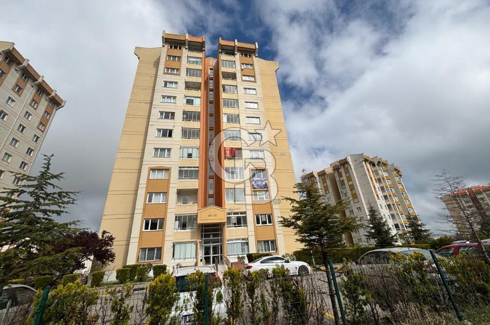 Toki Turkuaz'da Satılık Masrafsız 2+1 Daire