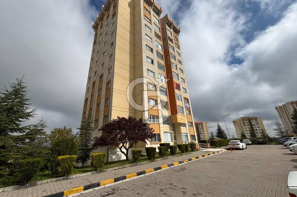 Toki Turkuaz'da Satılık Masrafsız 2+1 Daire