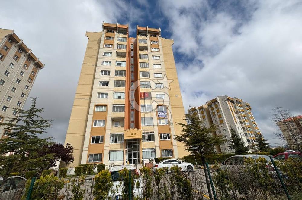 Toki Turkuaz'da Satılık Masrafsız 2+1 Daire