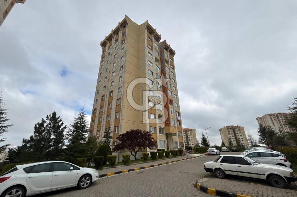 Toki Turkuaz'da Satılık Masrafsız 2+1 Daire