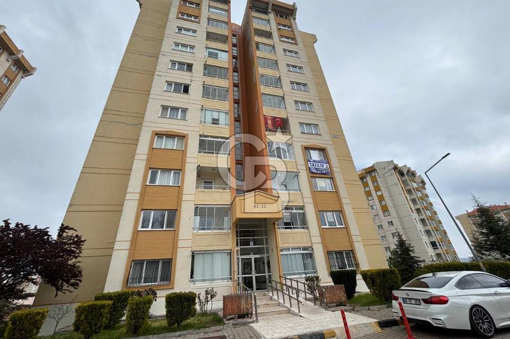 Toki Turkuaz'da Satılık Masrafsız 2+1 Daire