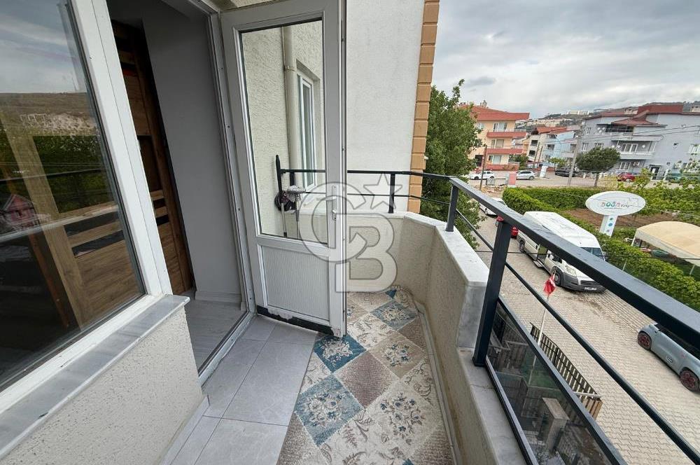ÇANAKKALE KEPEZ'DE SATILIK 1+1 DAİRE
